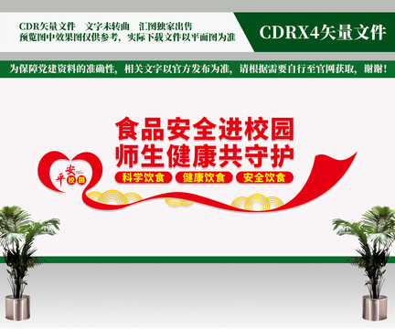 食品安全進校園