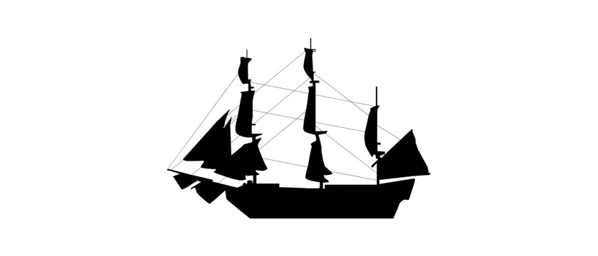 海盜船