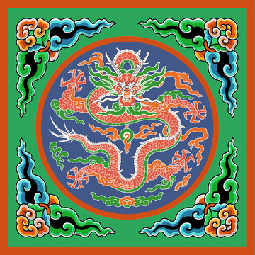 坐龍630mm