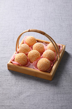 麻團(tuán)