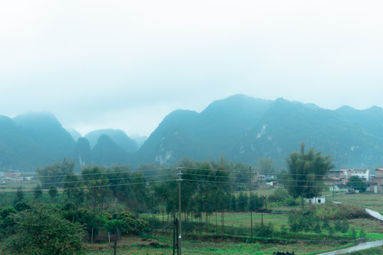 桂林山水甲天下