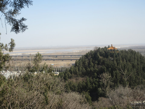 黄河景区