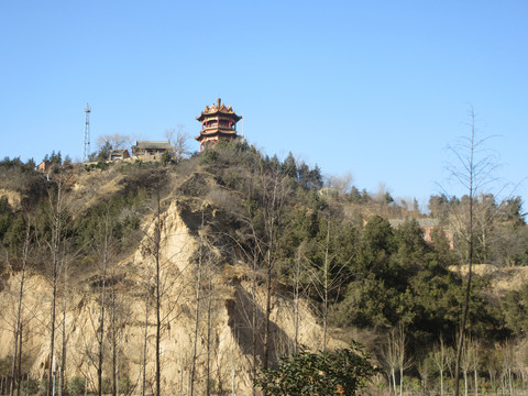 黄河主题公园