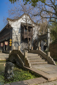 古鎮石拱橋