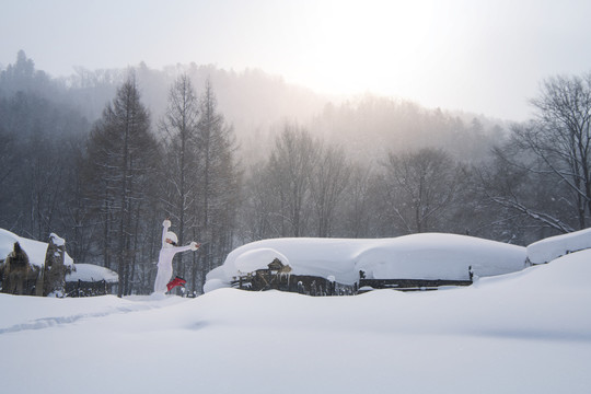 雪村