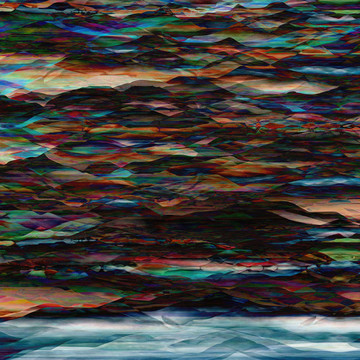 山水畫