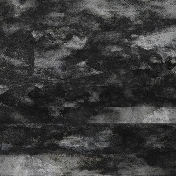 水墨山水畫