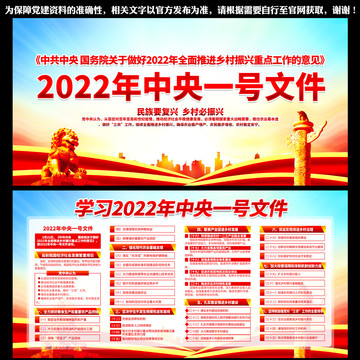 2022年中央一號(hào)文件