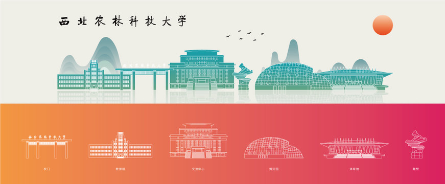 西北農(nóng)林科技大學(xué)