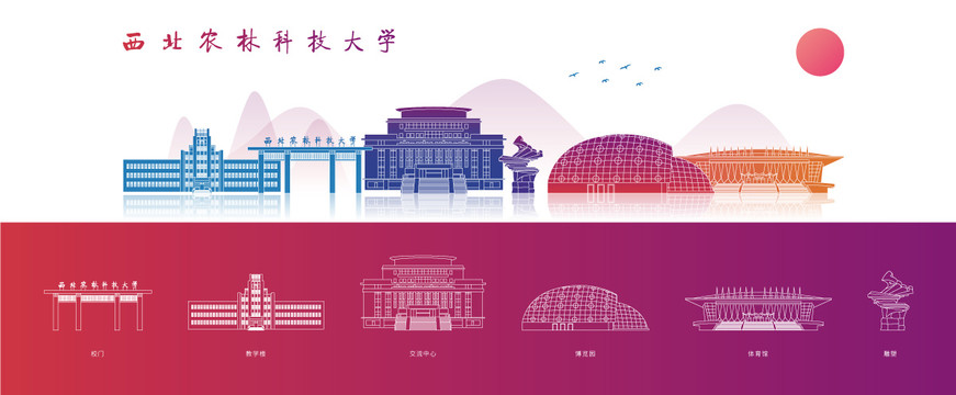 西北農(nóng)林科技大學(xué)