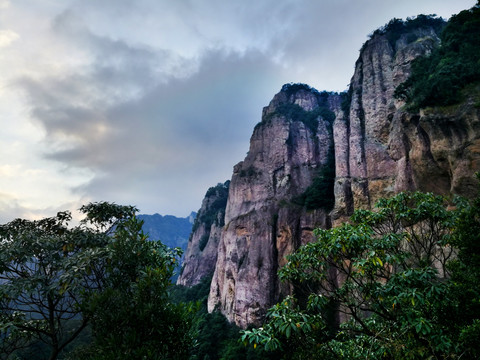 雁荡山