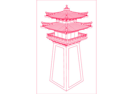 漢代宮闕