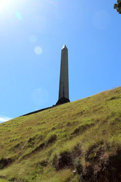 新西兰独树山公园