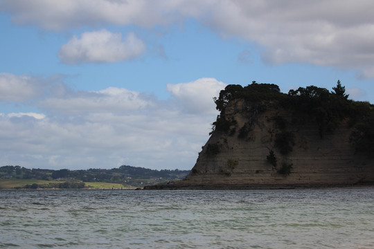 新西兰奥克兰北岸海滩