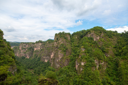 山峰山脉