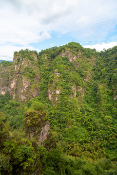 山峰山脉