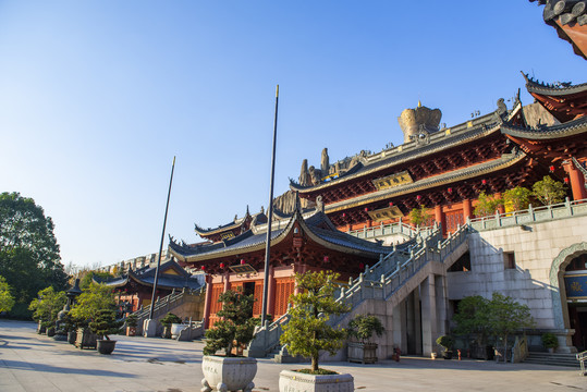 上海东林寺