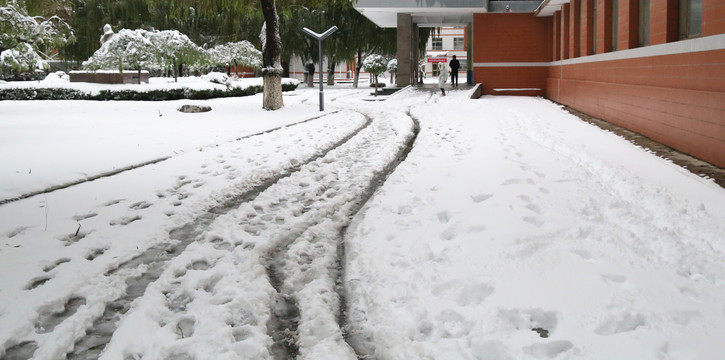 雪景