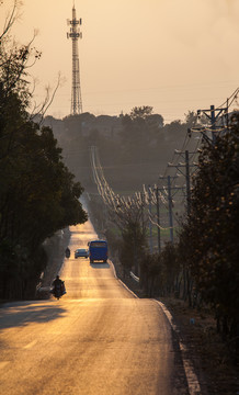 乡村公路