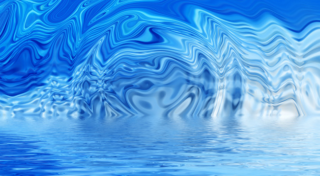 流水生財