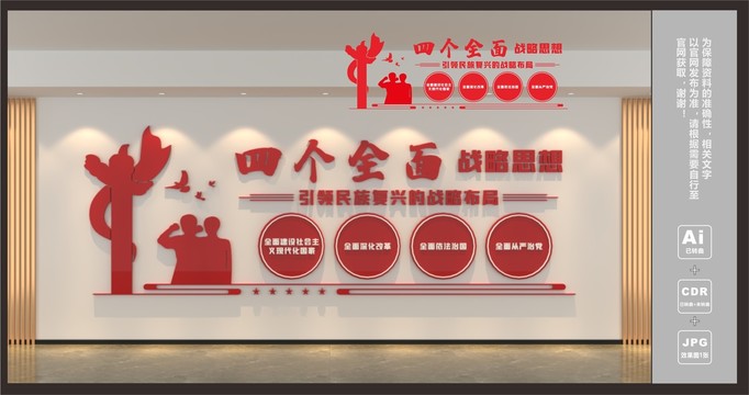 四個全面