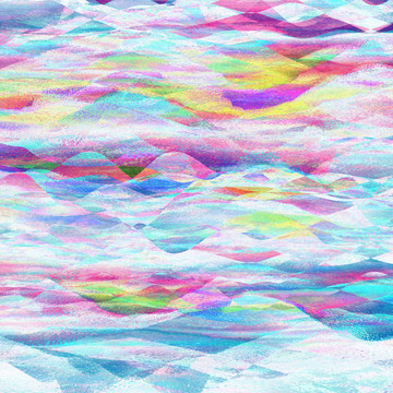 水墨山水畫