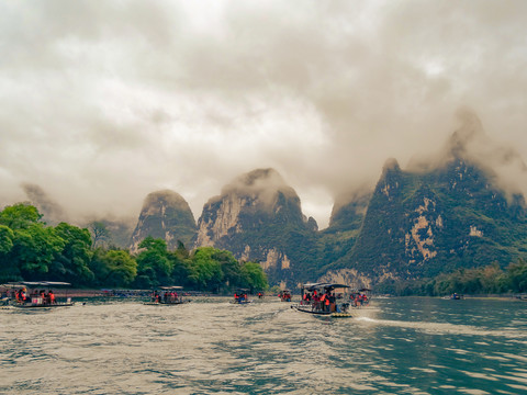 阳朔山水