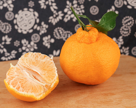 四川丑橘子