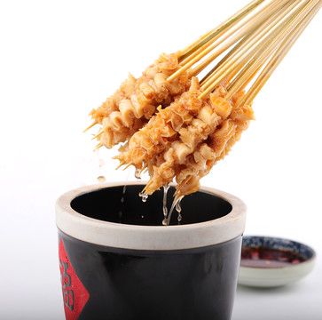 涮牛肚