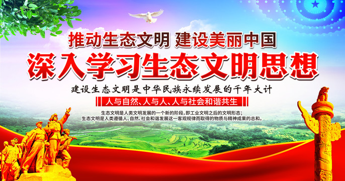 生態(tài)文明思想