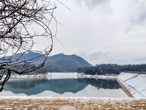 雪景