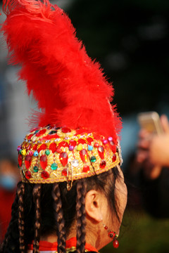 新疆帽子