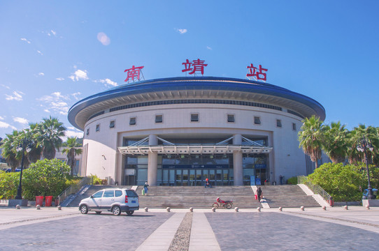 漳州南靖站旅拍景观
