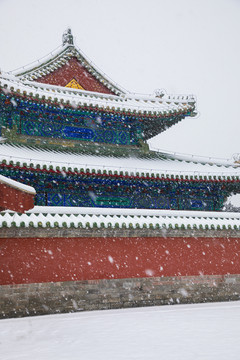 雪景