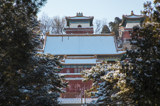 雪景