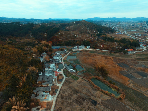 乡村房屋