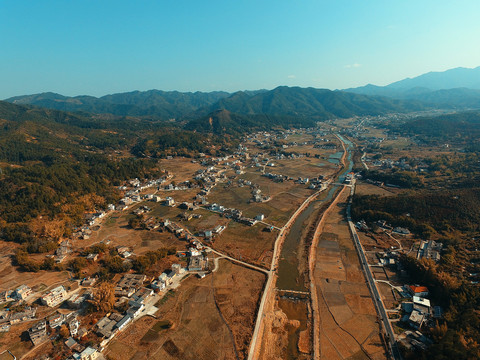 山区乡镇