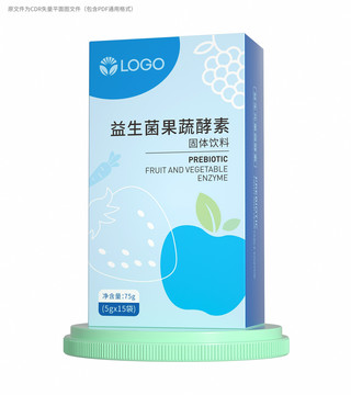 益生菌酵素包裝