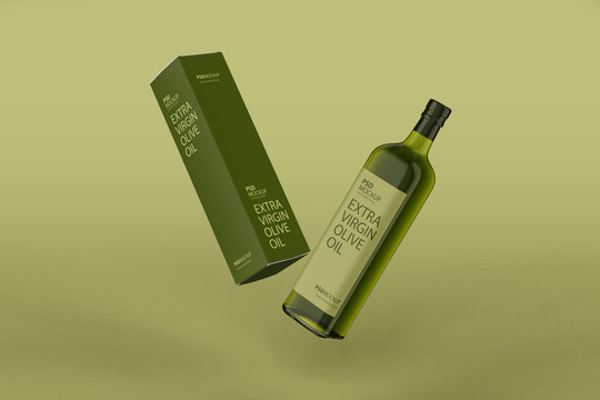 橄欖油包裝