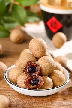 干桂圓