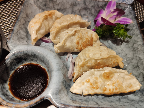 日式煎饺