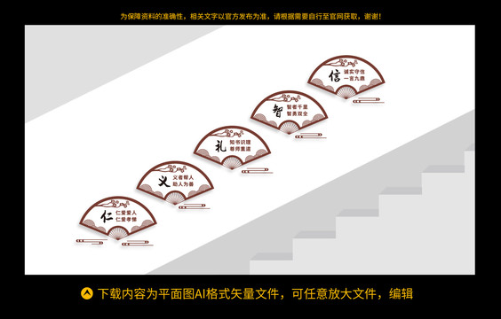 仁義禮智信
