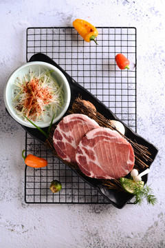 精品豬梅肉