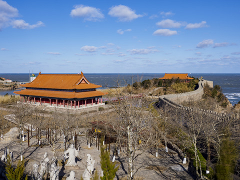 威海福如东海风景名胜区