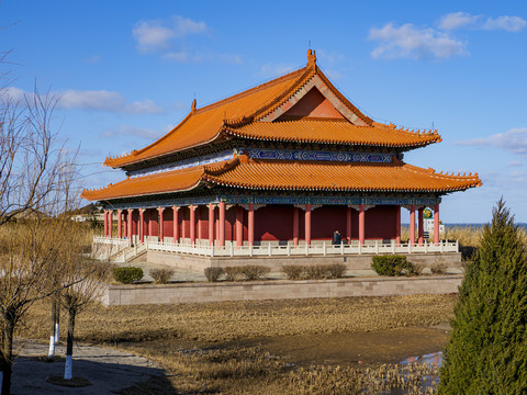 福如东海风景名胜区