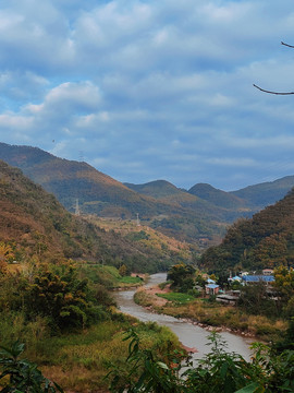 山川河流