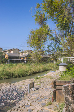 云水谣村子角落