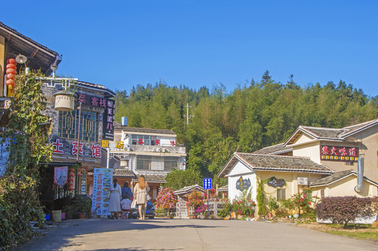 云水谣客栈饭店