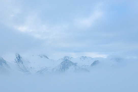 巴郎山