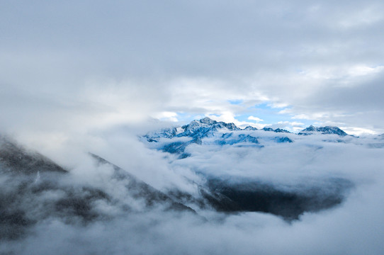 巴郎山